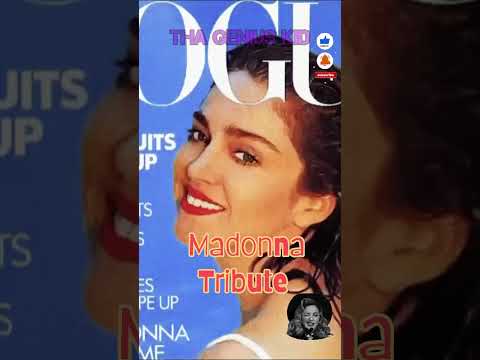 Madonna Queen of