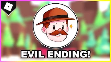 How to get the EVIL ENDING in BREAK IN 2! (All Steps) [ROBLOX]