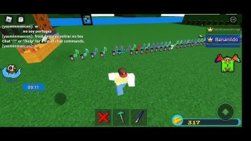 Bad apple (build a boat