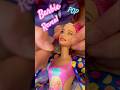 Barbie pop reveal rise and suprise series strawberry lemonade doll the best color reveal tip ever