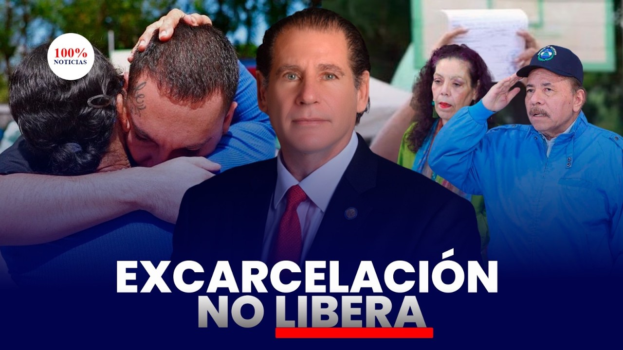 EE. UU. denuncia excarcelaciones “engañosas” en Nicaragua