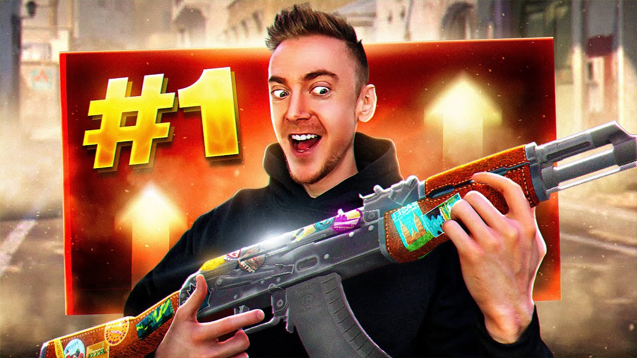モブモブ Carrot IF-kit ★for AK47S&AK47 1 Ak-47 Jet Set Attempt! (10%) - YouTube