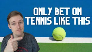 Matched Betting Tennis Guide: How to bet so you don't lose a fortune!! screenshot 3