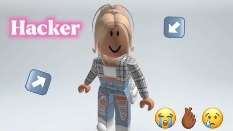 My Roblox account got hacked 😭😭🫰🏾😢…