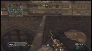 Call of Duty 4 glitch + Tutorial - District