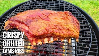How to Grill Lamb Ribs
Today well be showing you how to grill lamb ribs. Very easy method to get crispy, golden deliciousness! #howtogrilllambribs, #grilledlambribs, #grilledlamb, #howtogrilllamb, #howtogrill, #howtogrilllambribsoncharcoal
DISCLAIMER: This video description contains affiliate links. if you purchase a product through one of the links, we receive a small commission to assist in creating more awesome content.
Extension Racks - https://amzn.to/3OzrzjF
Cooling Racks - https://amzn.to/3q5A7Vn How to Grill Lamb Ribs