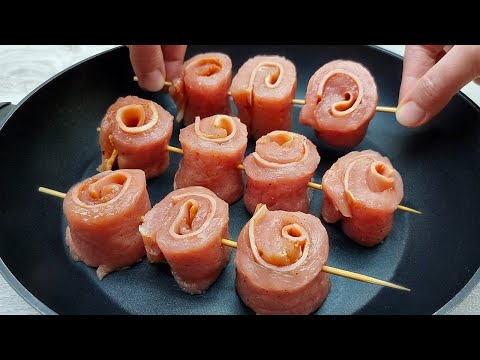 berraschen Sie Ihre Familie mit einem kstlichen Abendessen! Schnell und lecker!