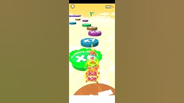 Shortcut Run : Gameplay Walkthrough All Levels Mobile Game #Shorts #Youtubeshorts