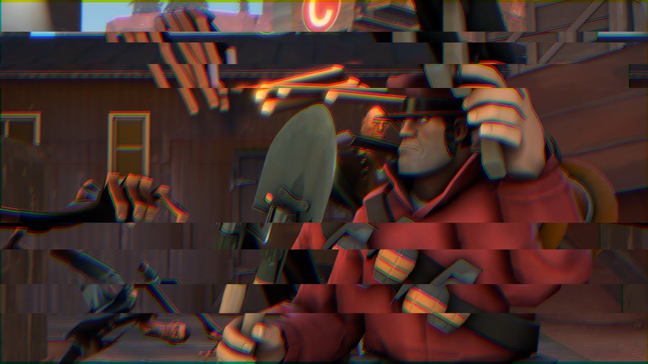 [SFM/HORROR] SERVERBLIGHT