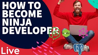 🔴  How to become javascript Ninja Developer 2023