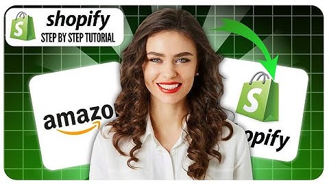 How To LIST AMAZON PRODUCTS On SHOPIFY (STEP BY STEP) - 2025