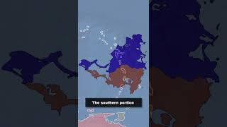 The Island Split Between the Euro and the Dollar! #coins #history #europe #france #netherlands