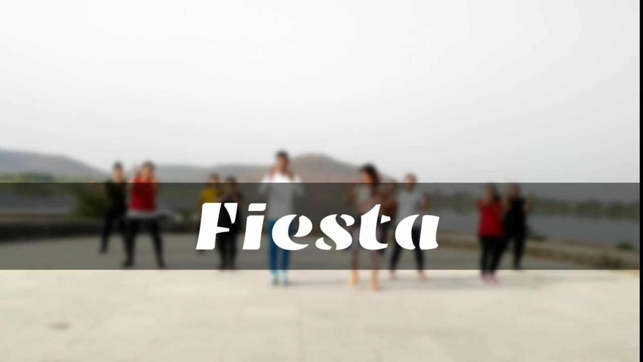 Fiesta | Zumba Fitness | Merengue Urbano | Vijayalaxmi Yadav | 2022