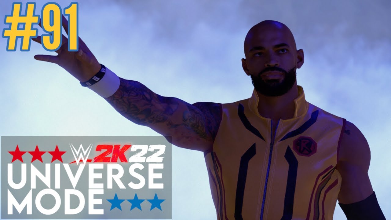 WWE 2K22 Universe Mode - part 91 - UNDER THE TABLE DEALS!!! - YouTube