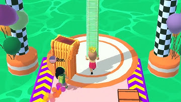 MAX LEVEL in Shortcut Run (Levels 91-100)