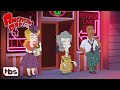 Roger Is Grandma MacAdoo (Clip) | American Dad | TBS