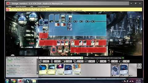 Android: Netrunner German Nats KateSiphon vs Weyland Tag & Bag OCTGN