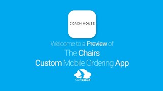 Chairs - Mobile App Preview - CHA841W screenshot 5