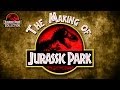 Making Of Jurassic Park