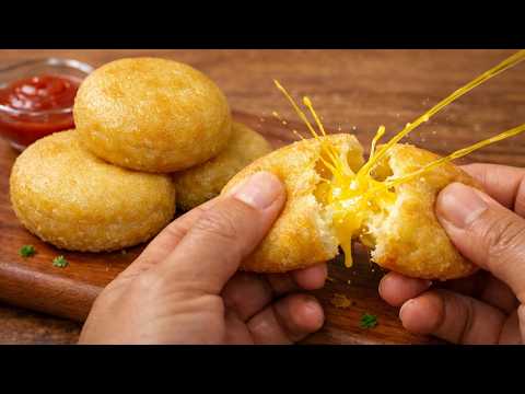 Exploding Butter Potato!