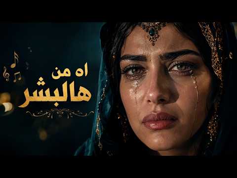 اه من هالبشر ترند تيك توك