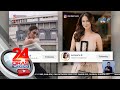 Heart Evangelista, kinumpirmang nagkaayos na sila ni Marian Rivera | 24 Oras Weekend