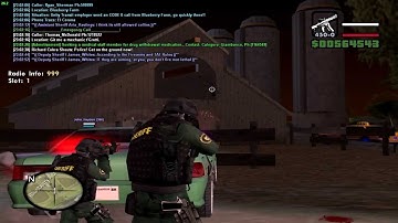 [LS-RP] SASD TRU Shootouts [HD]