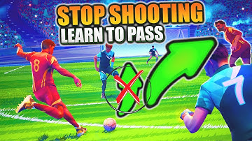 How to Pass in Rematch - INSANE Passing Plays in Rematch Gameplay - Rematch Passing Tips & Guide