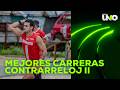 Las mejores Carreras Contrarreloj PARTE II 👊🔴🔵 | Exatlón México 2026