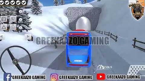 Bus Simulator Wheels Games Android || Ultimate Multiplayer || Scary Mountain Driving Adventure