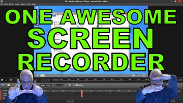 The Best Free Screen Recorder: Flashback Express 5