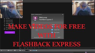 How To Use Flashback Express Screen Recorder Version 5 screenshot 4