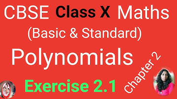 Polynomial | class 10 maths NCERT chapter2 ex. 2.1 Intro & solution|chapter 2 ex. 2.1 & Q.1 class 10