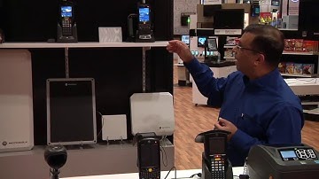 Zebra Technologies RFID  Easily Track and Manage Inventory