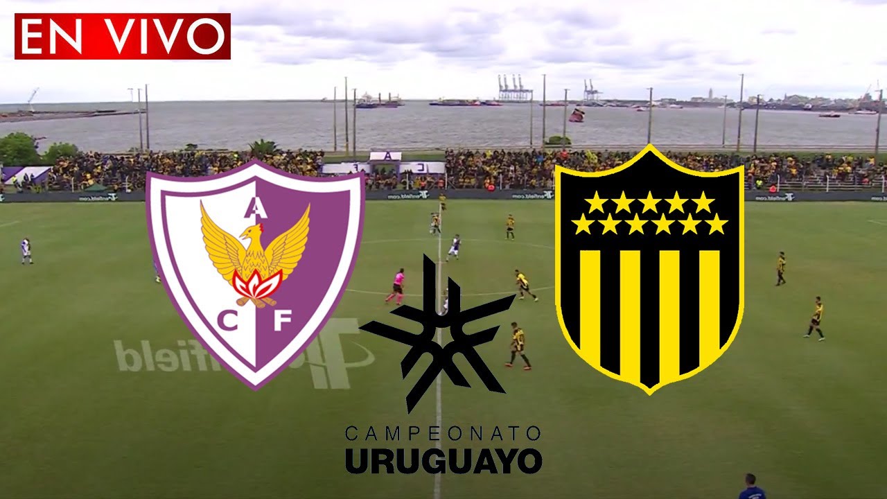 PEÑAROL X FENIX, AO VIVO EN VIVO CAMPEONATO URUGUAIO 2021