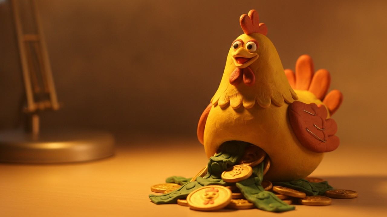 Raising Chickens