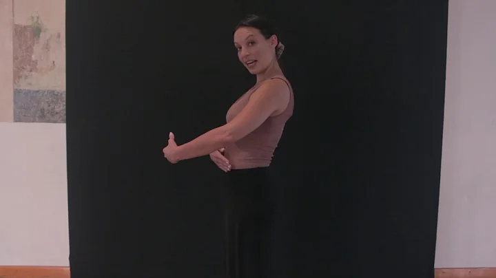 DANZA - Clase de Flamenco: Lorena Gonzlez