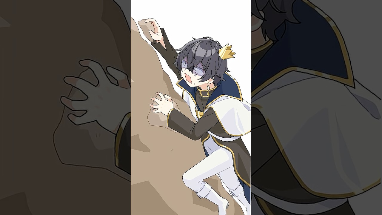 【手書きアニメ】平然と仲間を裏切る王子【最強無敵連合】