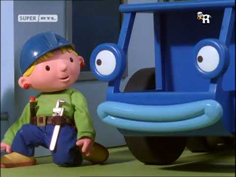 Selfmade Toggolino Block - Mit altem Thomas und Bob - YouTube