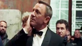 James Bond - Daniel Craig's FINAL GOOD BYE (Full Video) ... Sad