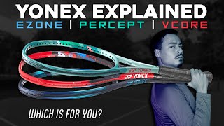 Yonex Racquet Guide 2024 | Which One For You?