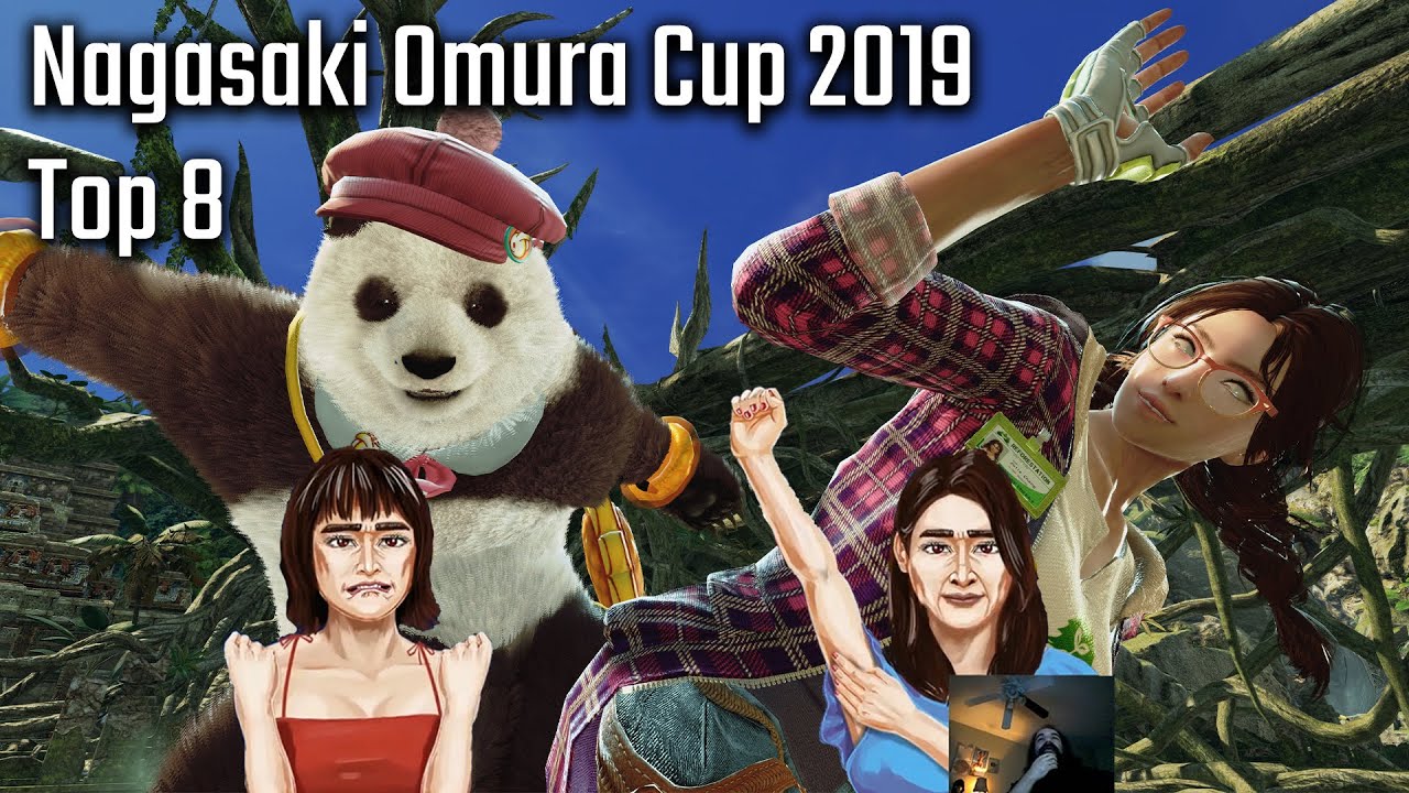 games people play Nagasaki Omura Cup Top 8 | The ATP Fight Companion