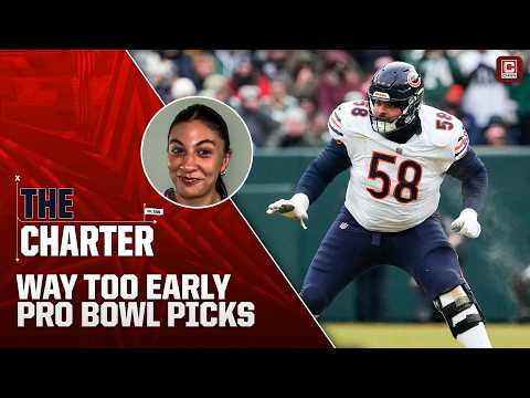 Way too early Pro Bowl picks | The Charter