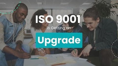 ISO 9001:2026 Explained-What are the changes to ISO 9001:2015 standard?