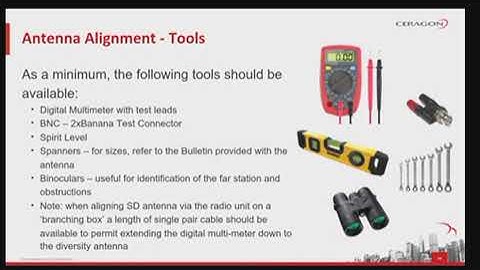 Antenna Alignment Complete 💯 Tutorial