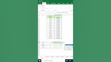 How to Use QUARTILE.INC Formula in Excel | Excel Tips & Tricks