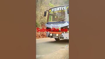 viral bus short video #tranding #tiktok #youtube #nepal #viralvideo #bus