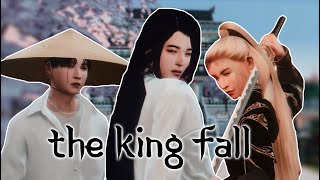 The King Fall PART 1 ● Yoonmin (sims 4) Daechwita