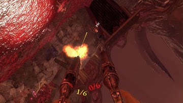 Hellsweeper PSVR2  ||  dont care about the graphics, im upside-down :)