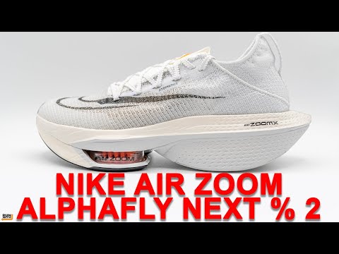 Nike Alphafly Next % 2 Initial Review. The King of Marathon